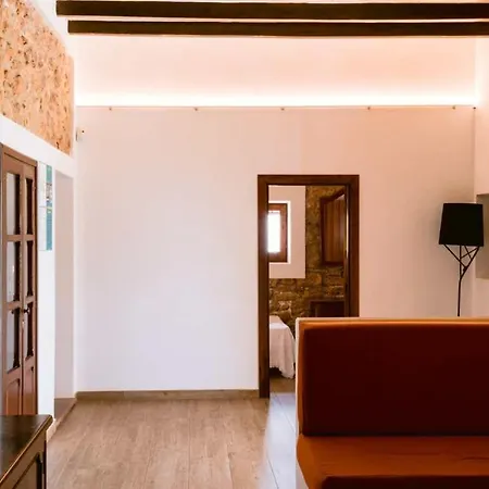 Pep Luis Pep Mortera Is Located In The Beautiful Countryside Near To Playa Den Bossa Sant Jordi de ses Salines