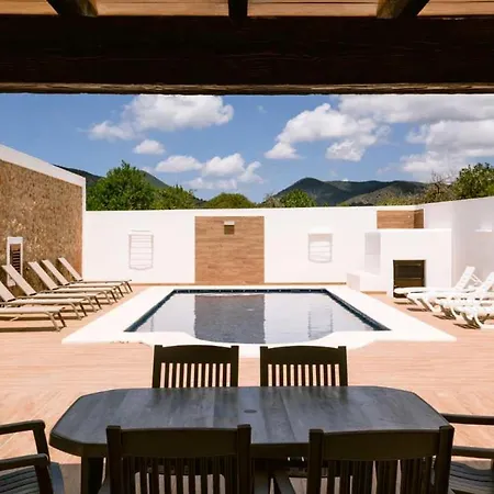 Villa Pep Luis Pep Mortera Is Located In The Beautiful Countryside Near To Playa Den Bossa
