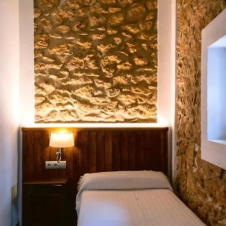 Pep Luis Pep Mortera Is Located In The Beautiful Countryside Near To Playa Den Bossa *